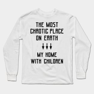 wife mom boss Long Sleeve T-Shirt